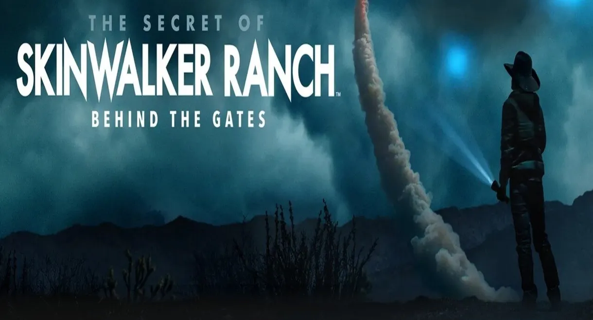 The Secret of Skinwalker Ranch: Behind The Gate