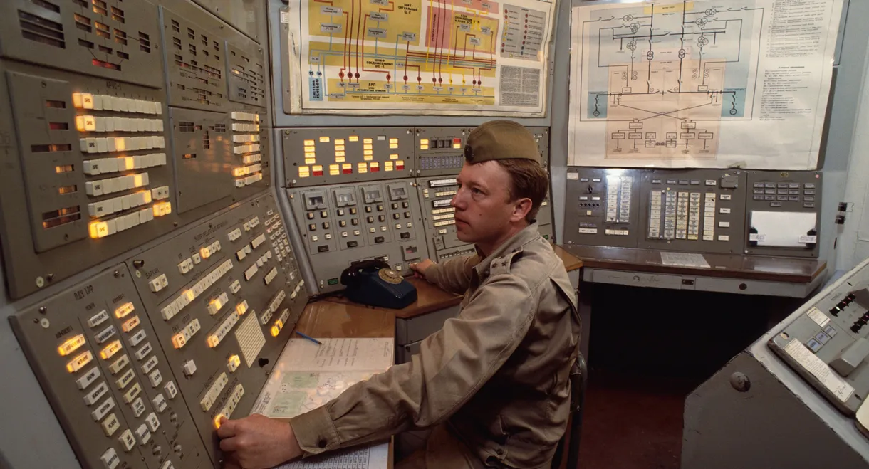 Cold War: The Tech Race