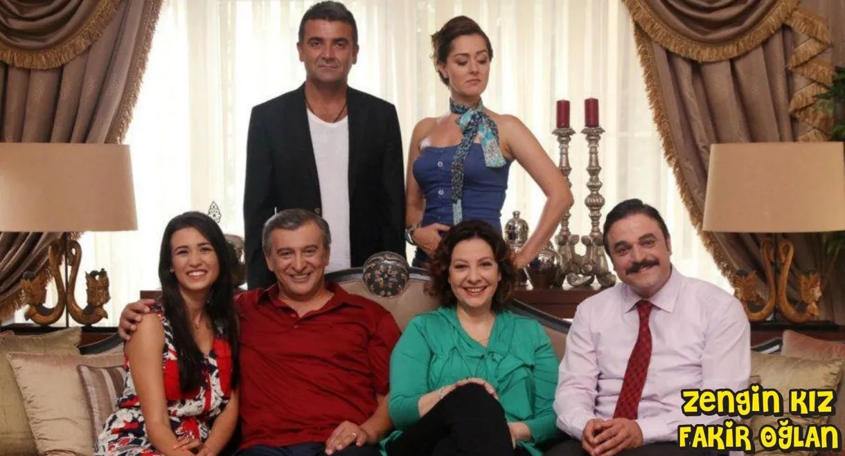 Zengin Kız Fakir Oğlan