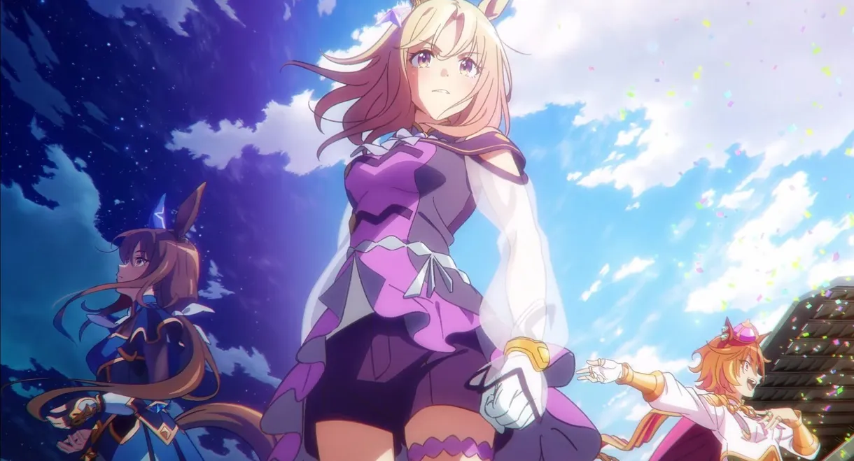 Uma Musume: Pretty Derby - Road to the Top