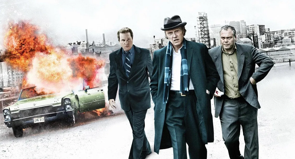 Kill the Irishman