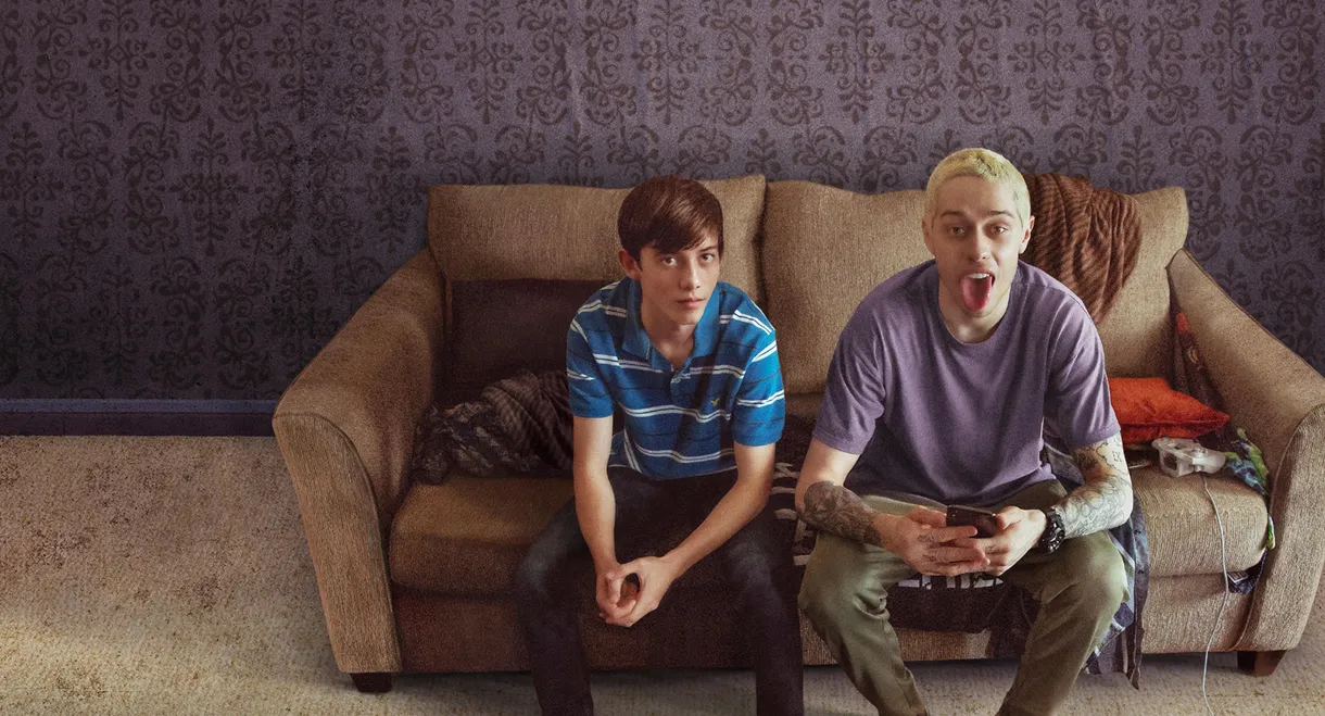 Big Time Adolescence
