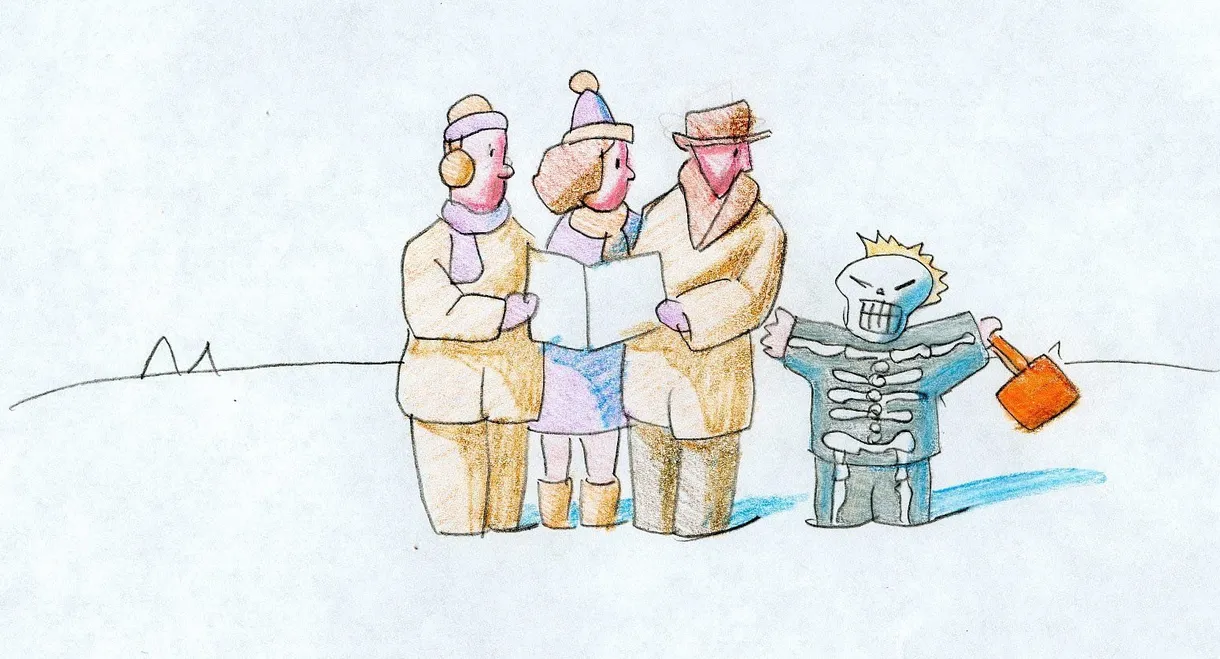 12 Tiny Christmas Tales