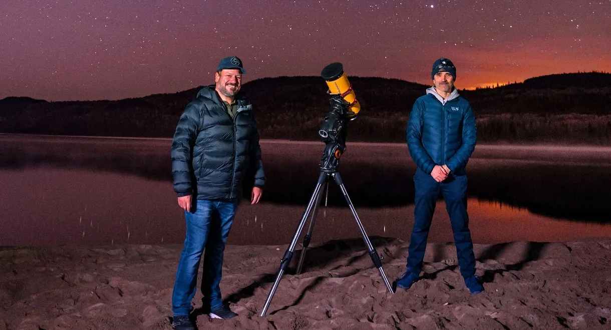 Chasseurs d'étoiles