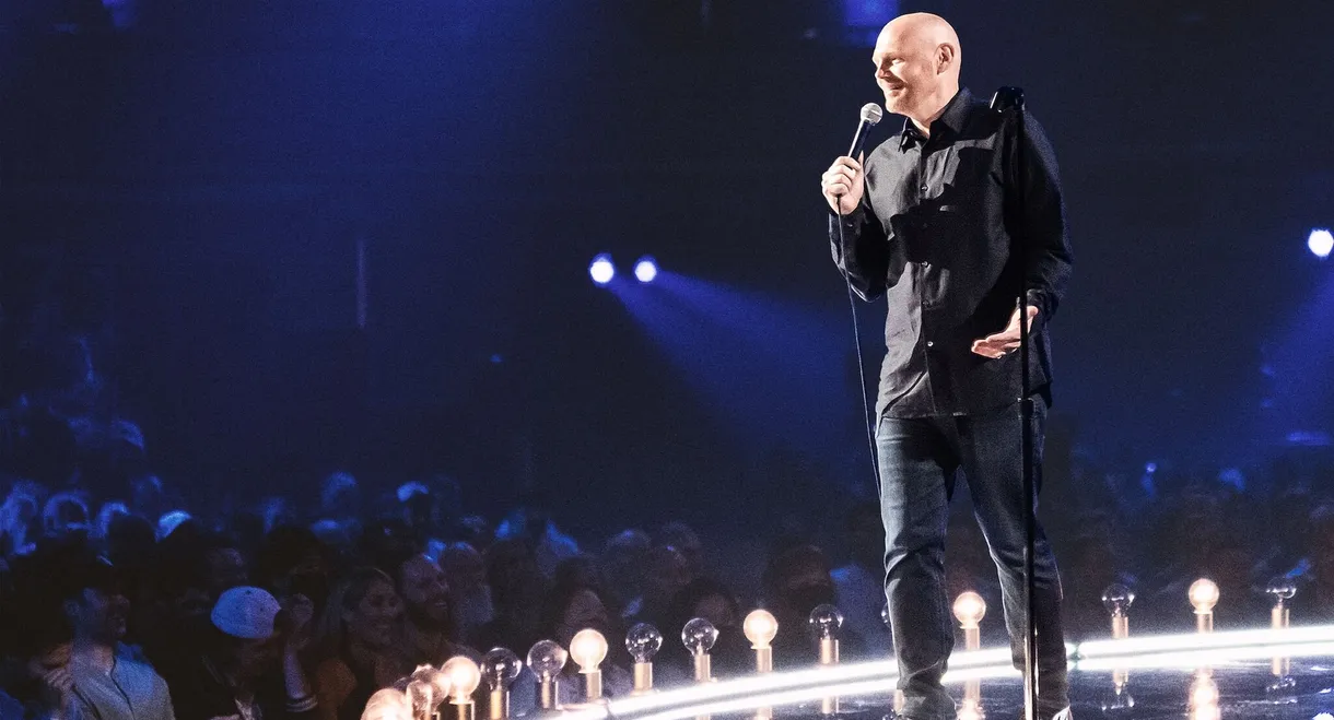 Bill Burr Presents: Friends Who Kill