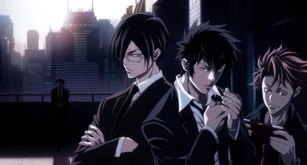 Psycho-Pass