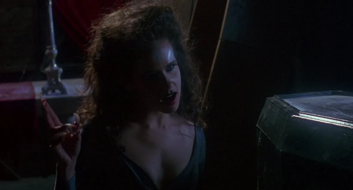 Night of the Demons III
