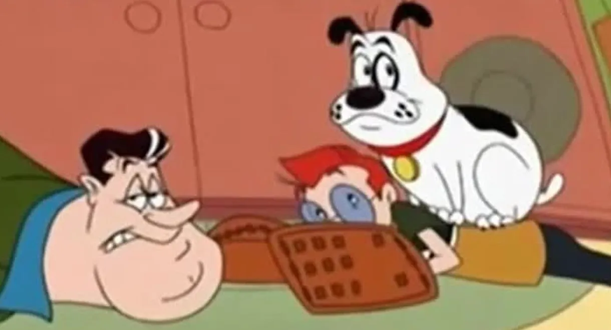 Bad Dog