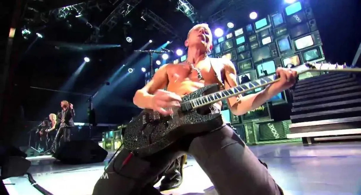 Def Leppard - Viva! Hysteria