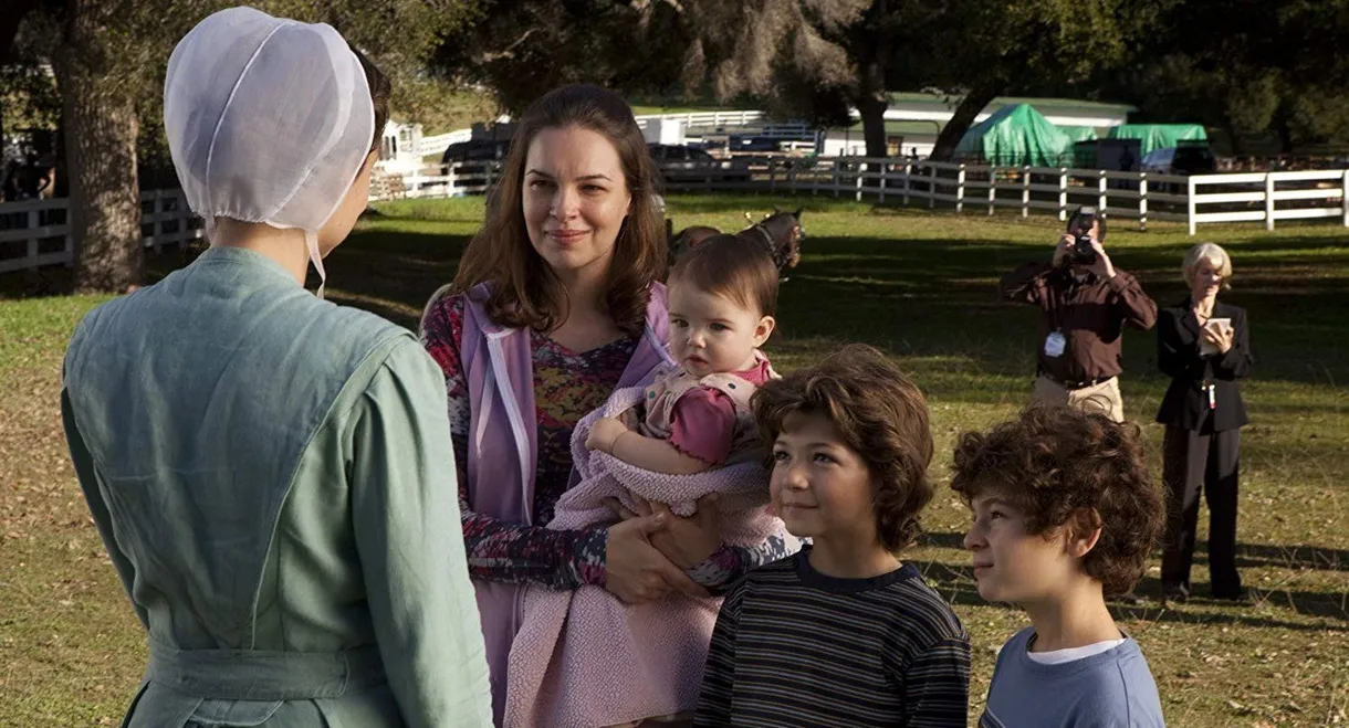Amish Grace