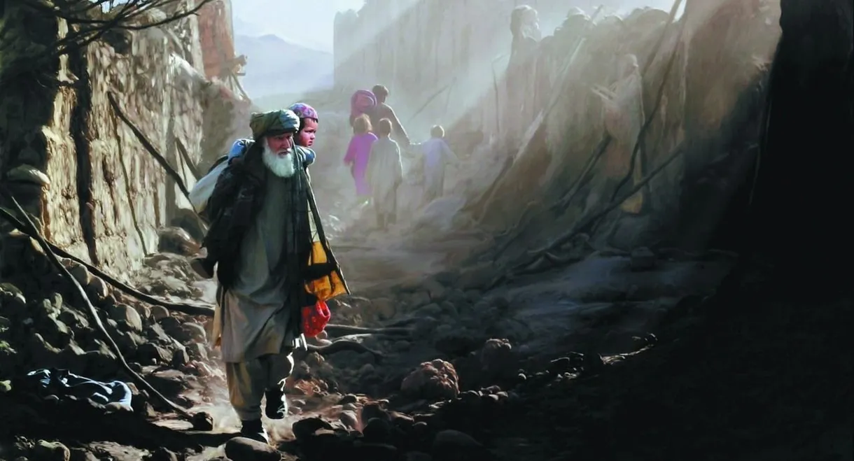 Earth and Ashes