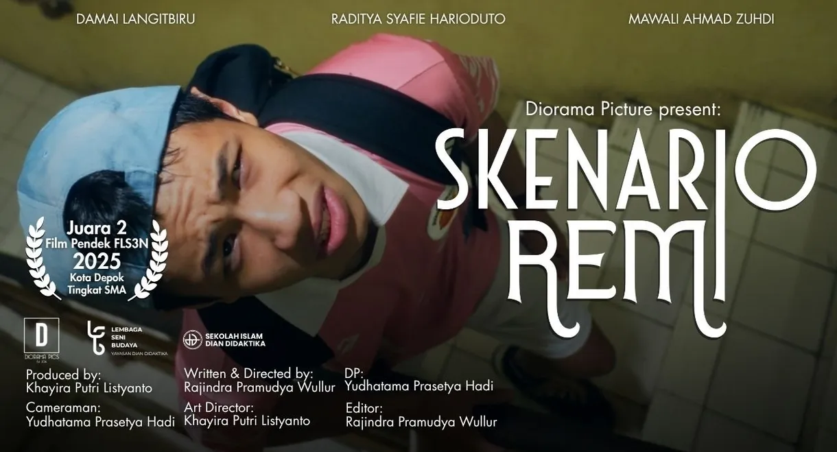 Skenario Remi