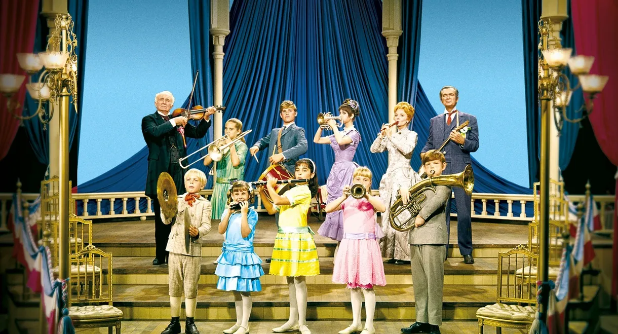 The One and Only, Genuine, Original Family Band