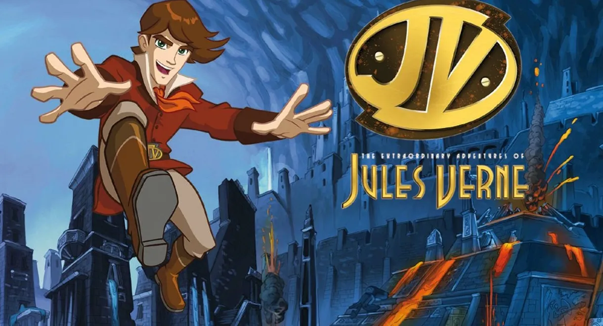 Le straordinarie avventure di Jules Verne