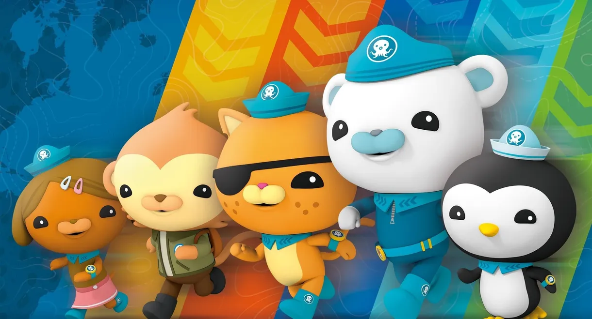 Octonauts: Above & Beyond