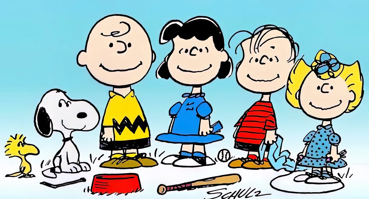 Peanuts Motion Comics