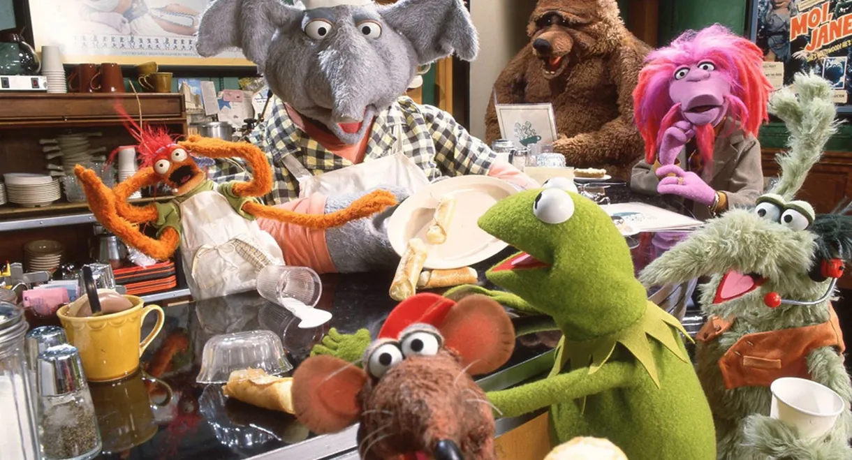 Muppets Tonight
