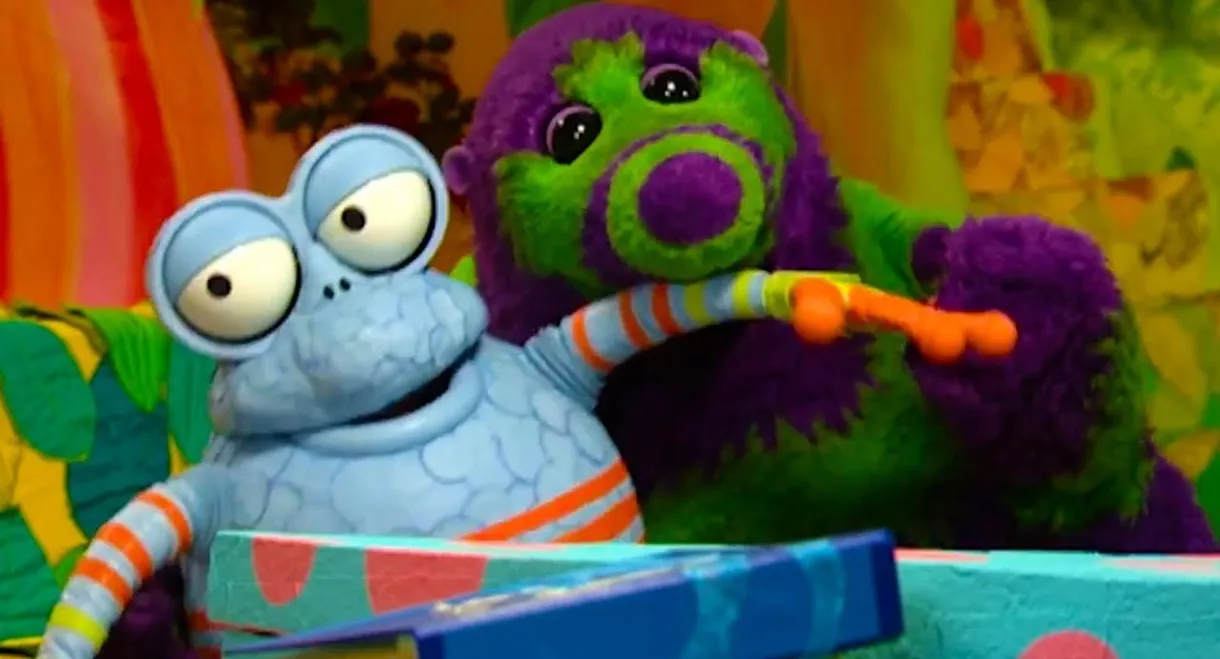 The Roly Mo Show