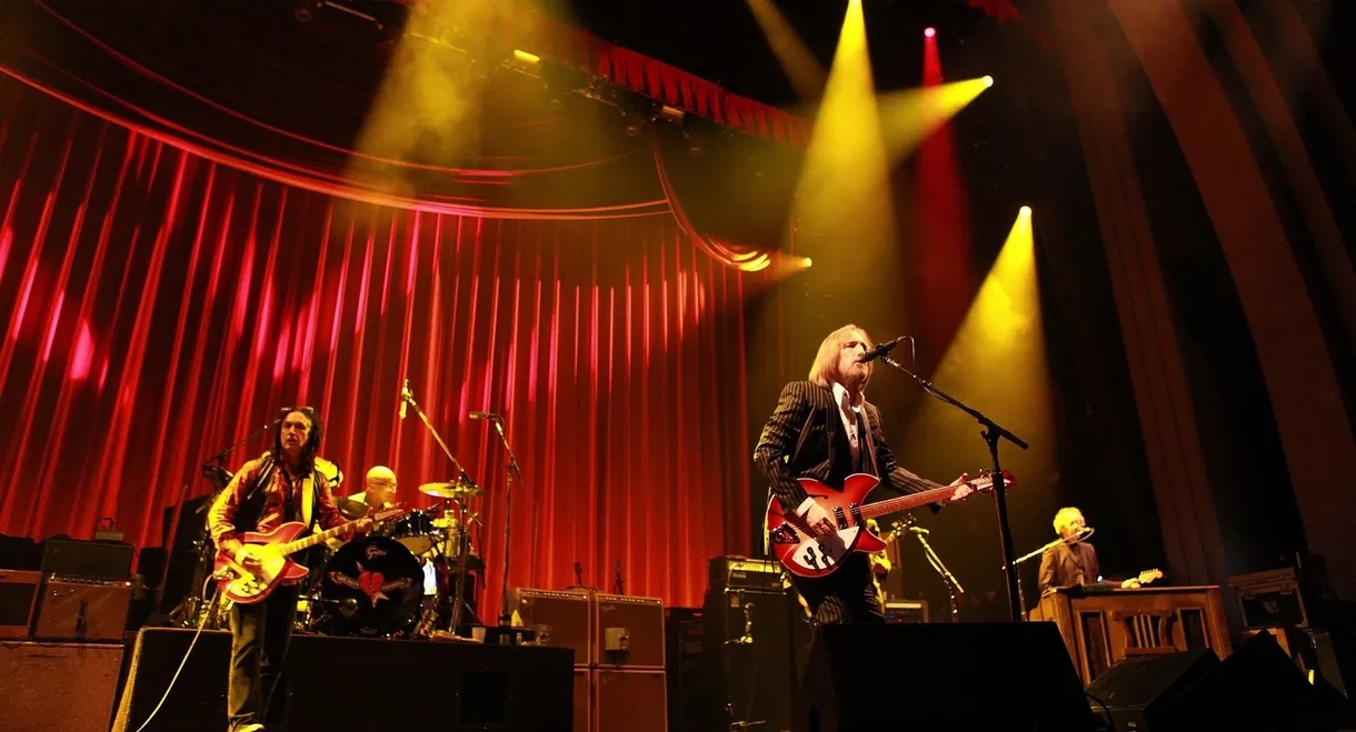 Tom Petty And The Heartbreakers: Live in Concert