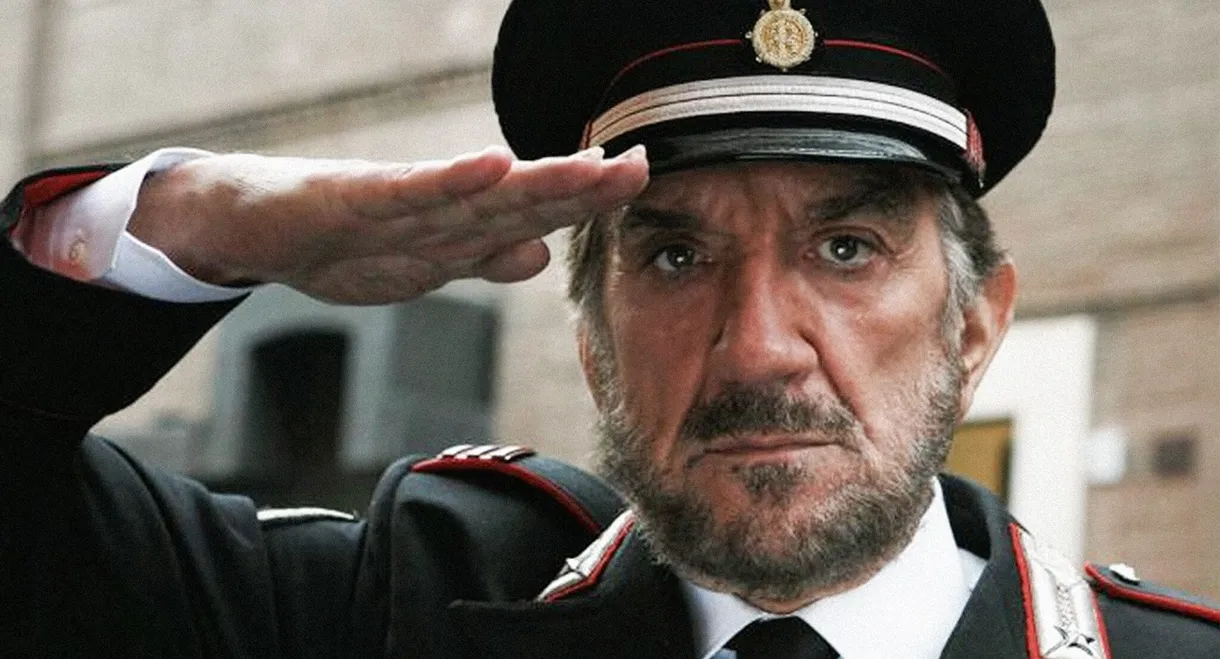 The marshal Rocca