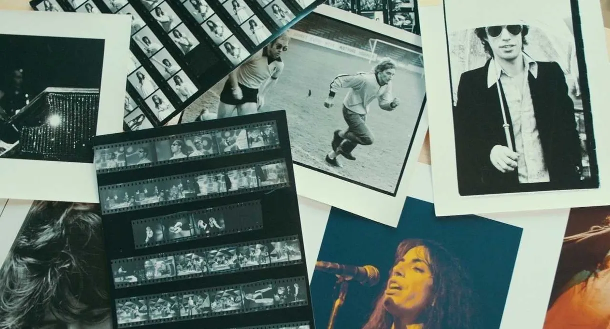 Michael Putland: Shooting Music