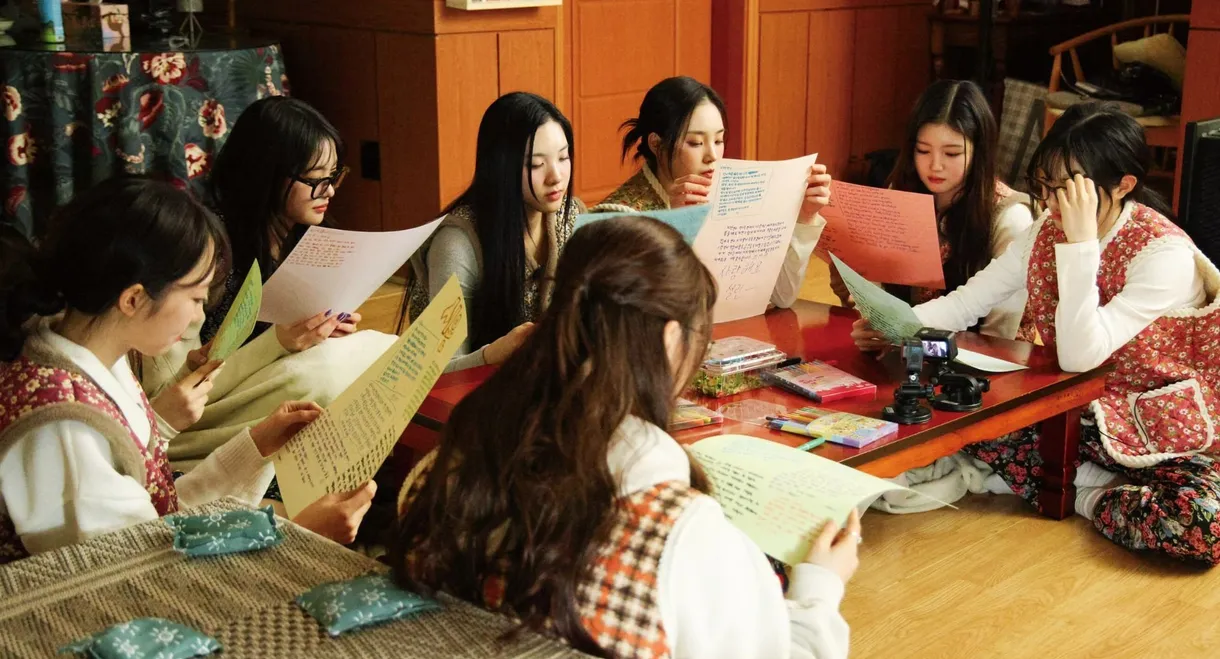 The Spring Vacation of NXT & Glow: Grandma's Letter