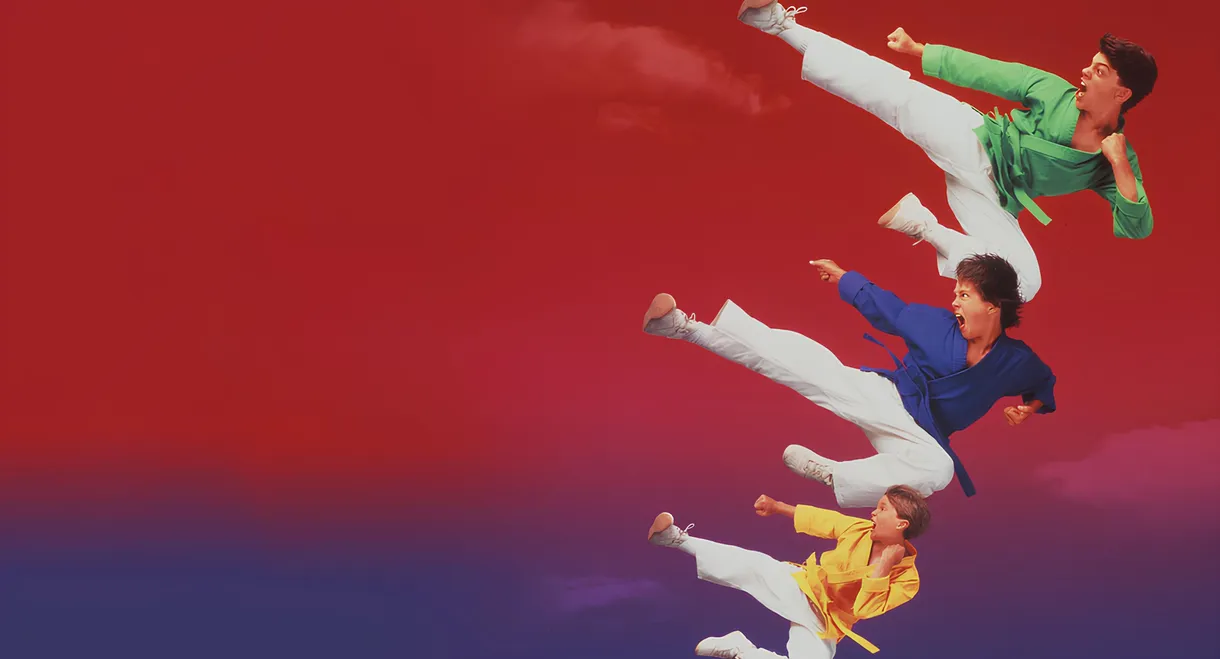 3 Ninjas Kick Back
