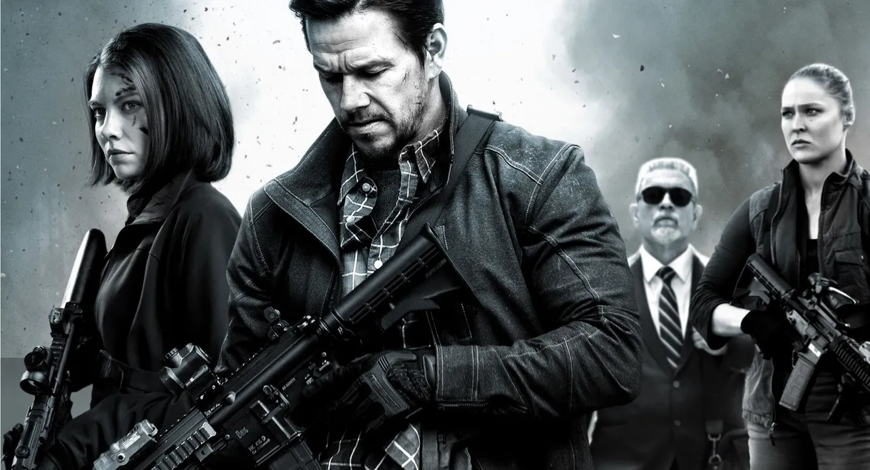 Mile 22