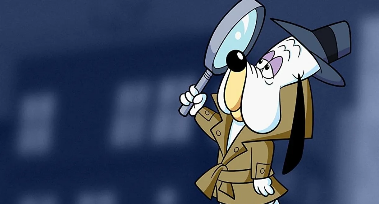 Droopy, Master Detective