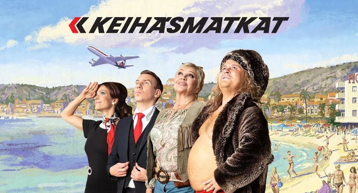 Keihäsmatkat