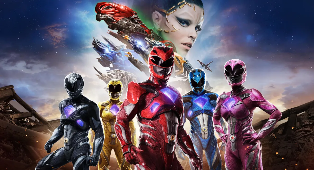 Power Rangers