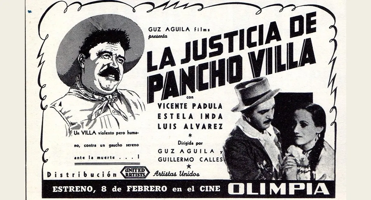 La justicia de Pancho Villa
