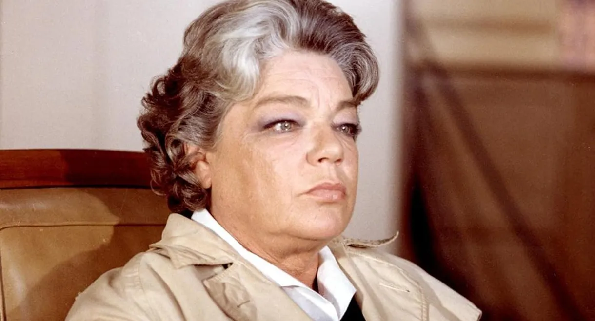 Madame le Juge