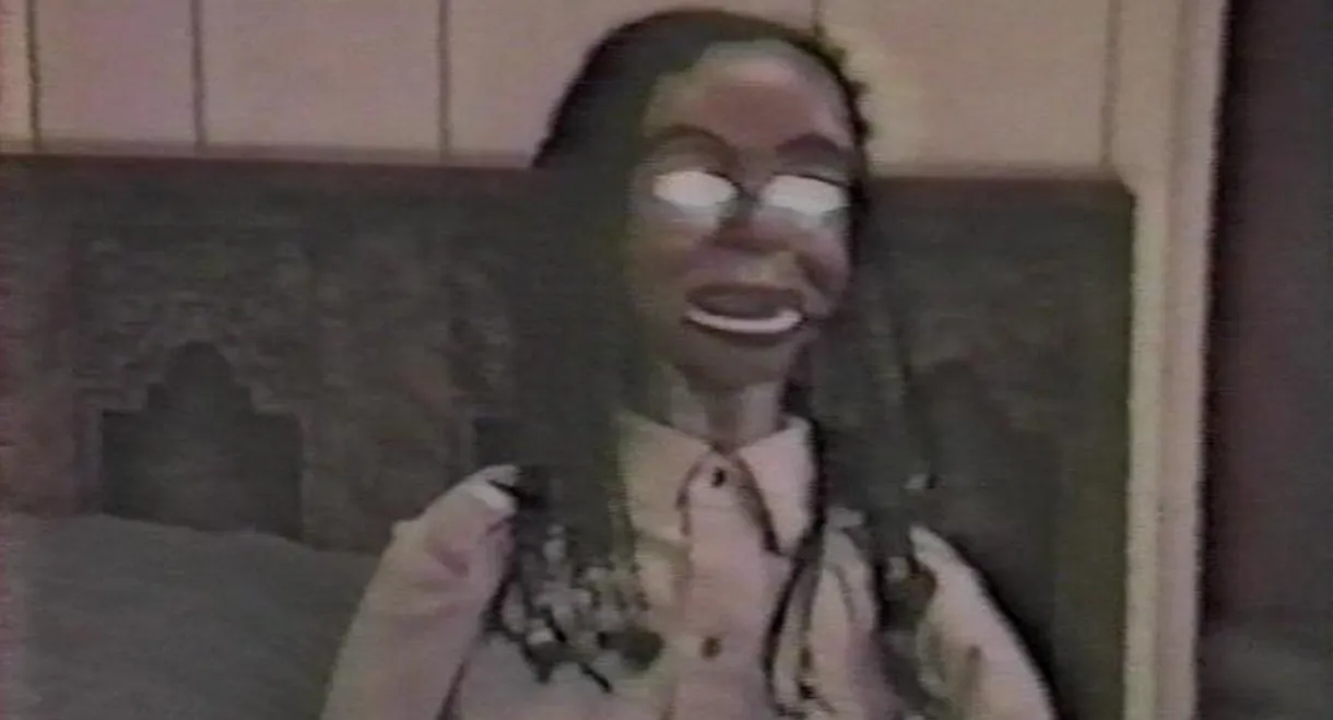 Black Devil Doll from Hell
