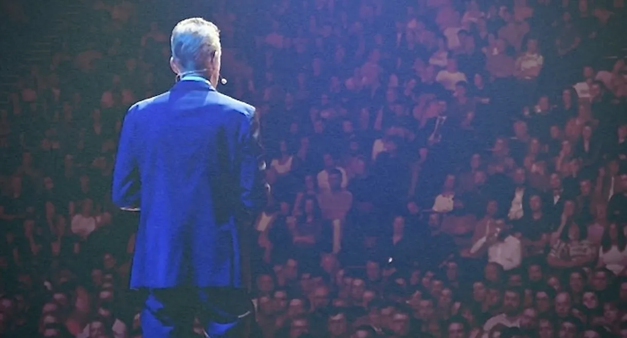 Beyond Order Tour