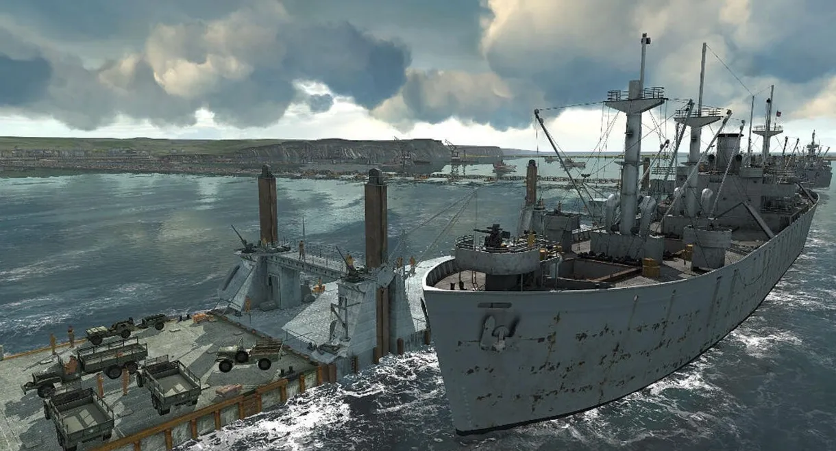 D-Day, Ils ont inventé le débarquement