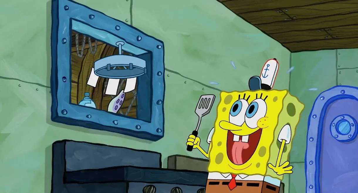 SpongeBob: Order Up
