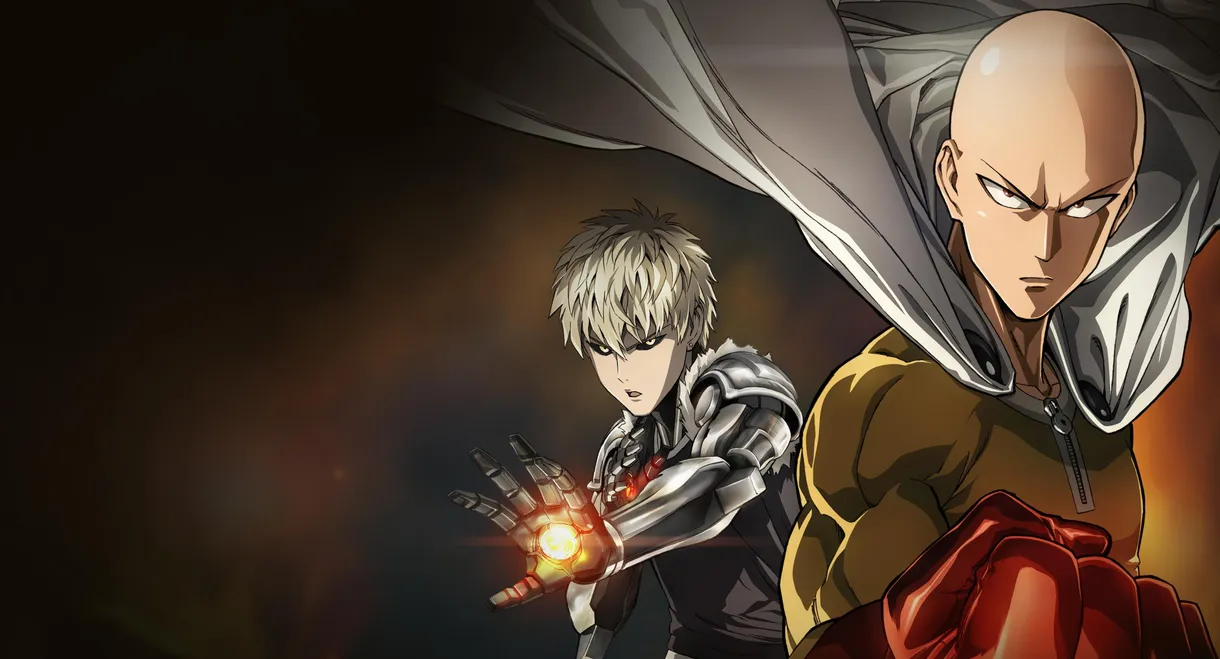 One-Punch Man