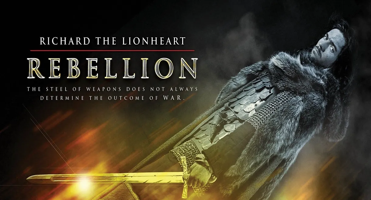 Richard the Lionheart: Rebellion