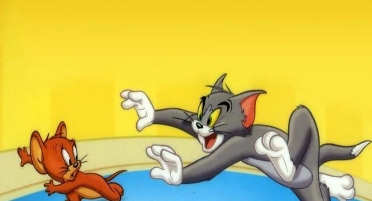 Tom and Jerry: Hijinks and Shrieks