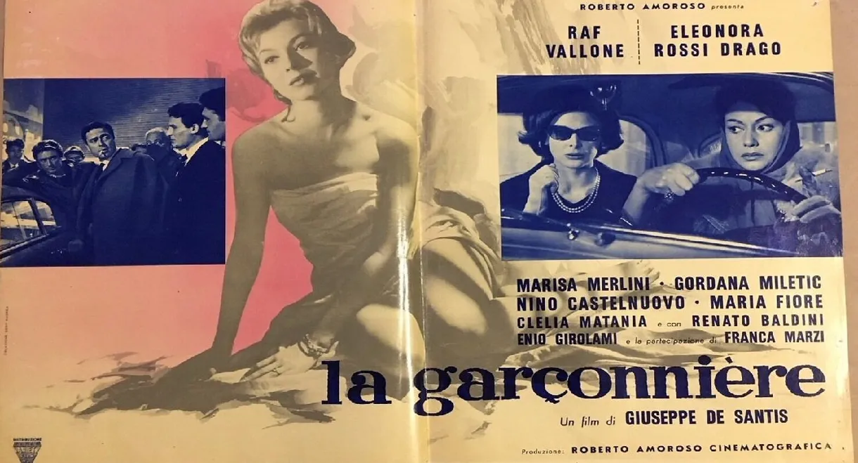 The Apartment
