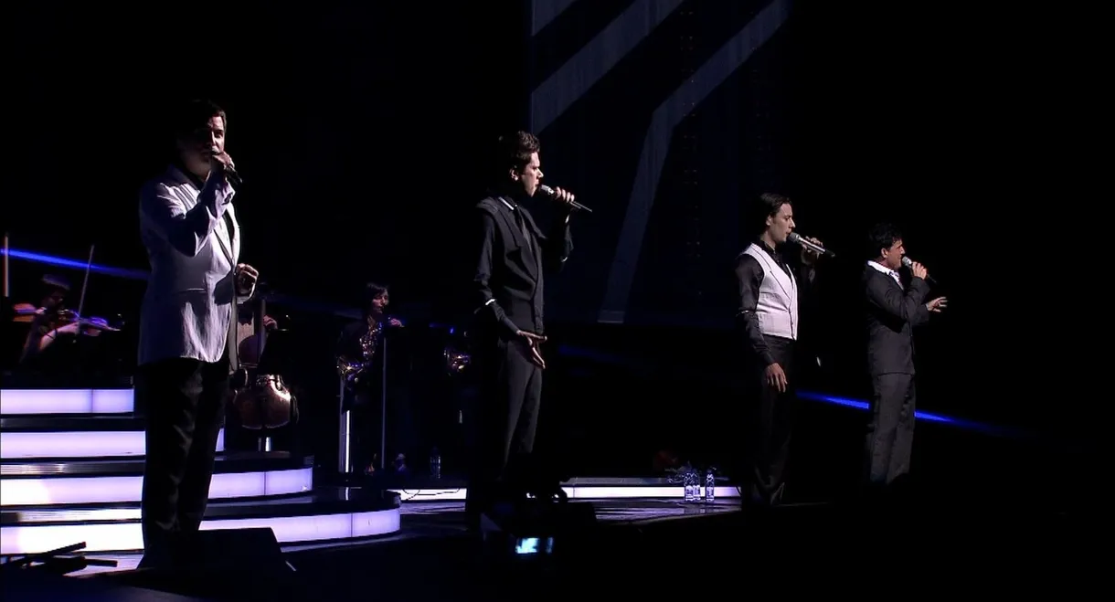 Il Divo - An Evening With Il Divo - Live In Barcelona