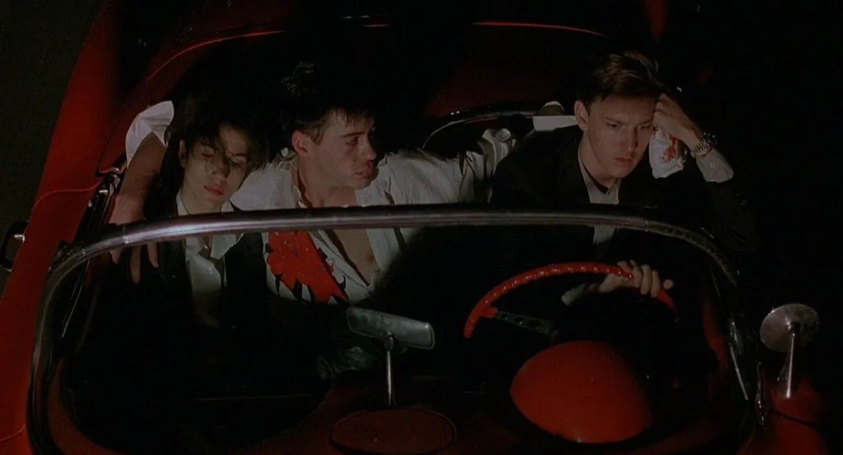 Less Than Zero