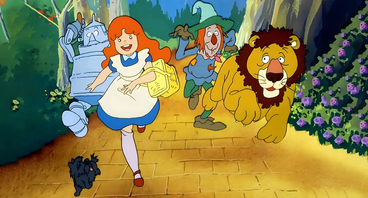 The Wonderful Wizard of Oz