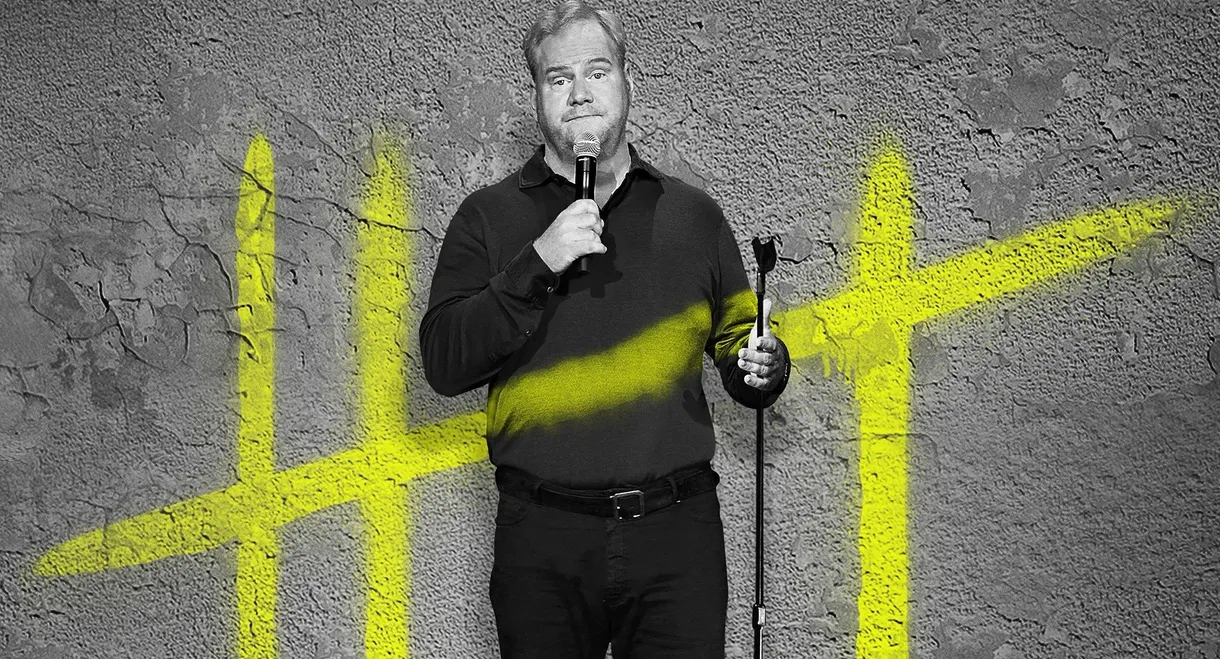 Jim Gaffigan: Cinco
