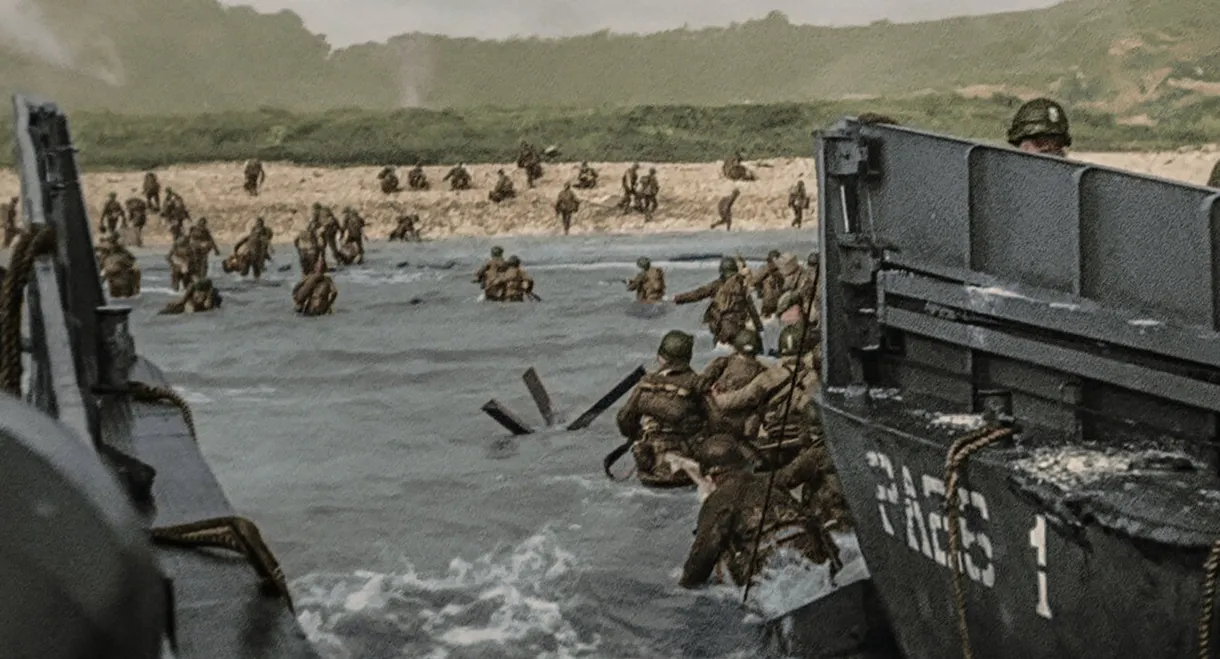 WWII Frontlines