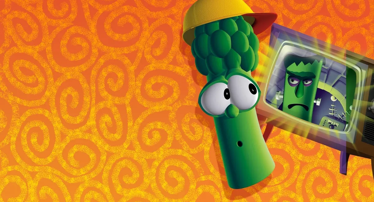 VeggieTales: Where's God When I'm S-Scared?