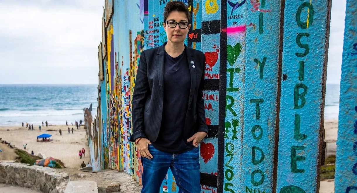 Sue Perkins: Along the US–Mexico Border