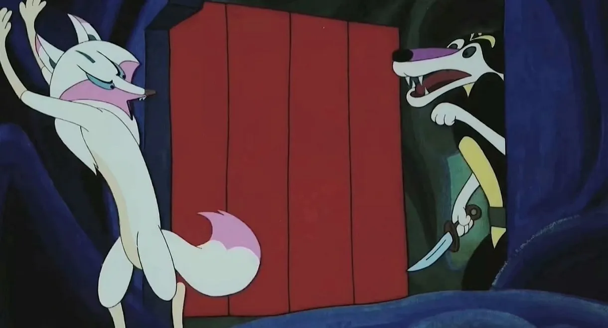 Old Wolf Treat