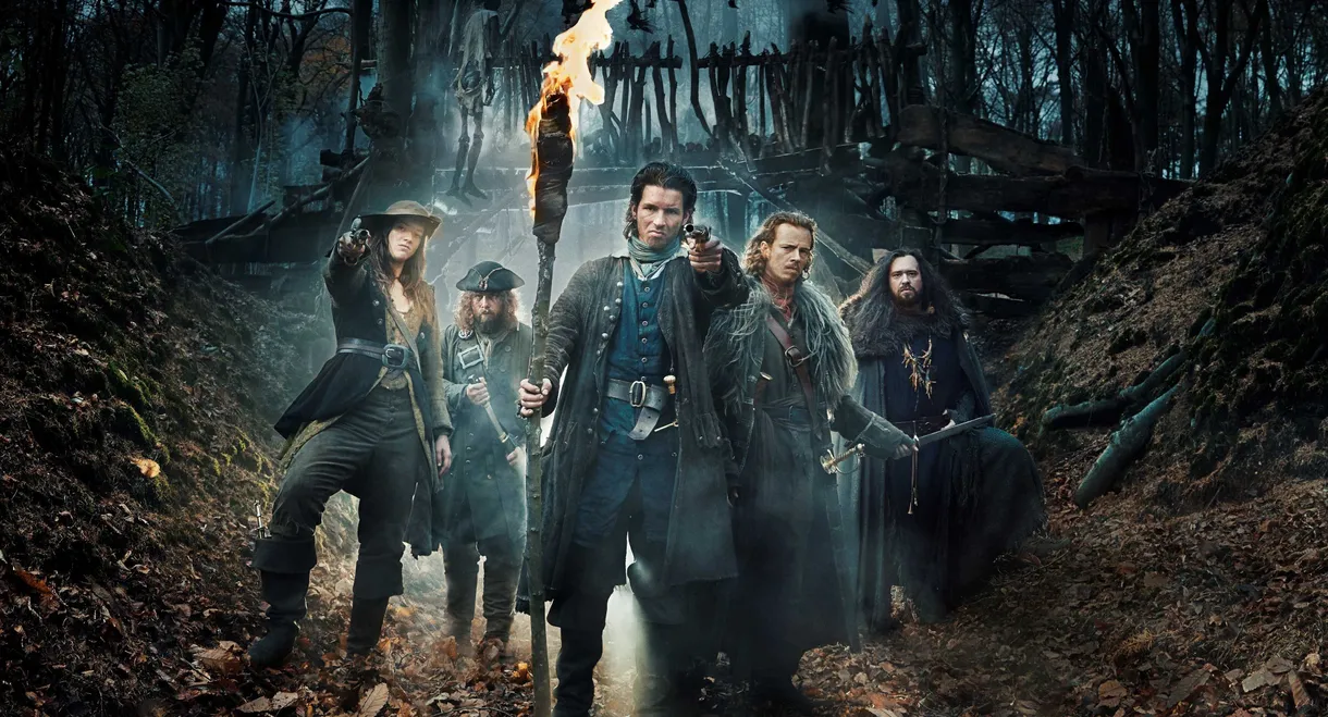 Thieves of the Wood